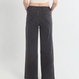 Jeans larghi e rilassati