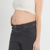 Jeans larghi e rilassati