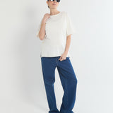 Relaxed Wide Leg Jeans
