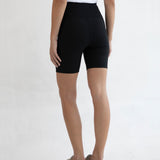 Sage Biker Shorts