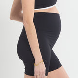 Sage No Line Biker Shorts