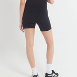 Sage No Line Biker Shorts