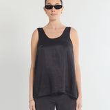 Selena Scooped Tank