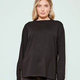 Soft Knit Feeding Top