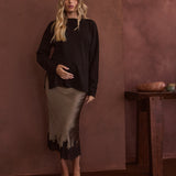 Soft Knit Feeding Top