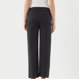 Soho Straight Pants - Black