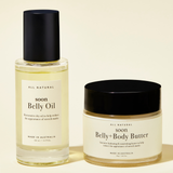 Soon Belly Oil + Butter