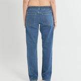 Soon Slim Straight Leg Jeans