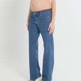 Soon Slim Straight Leg Jeans