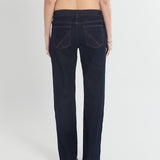 Soon Slim Straight Leg Jeans
