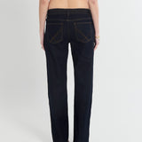 Soon Slim Straight Leg Jeans