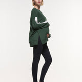 Super Stretch Foldover Leggings