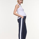 Super Stretch Straight Pants