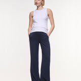 Super Stretch Straight Pants