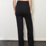 The Knit Straight Pants