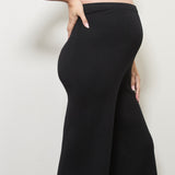 The Knit Straight Pants