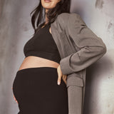 The Knit Straight Pants