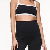 Two Tone Active Bra