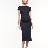 Victoria Gathered Dress