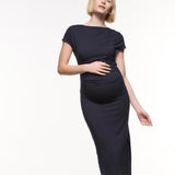 Victoria Gathered Dress