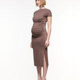 Victoria Gathered Dress