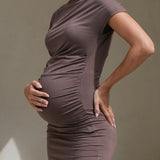 Victoria Gathered Dress