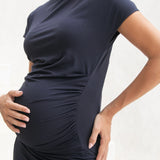 Victoria Gathered Dress