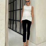 Dream Skinny Capri Pants