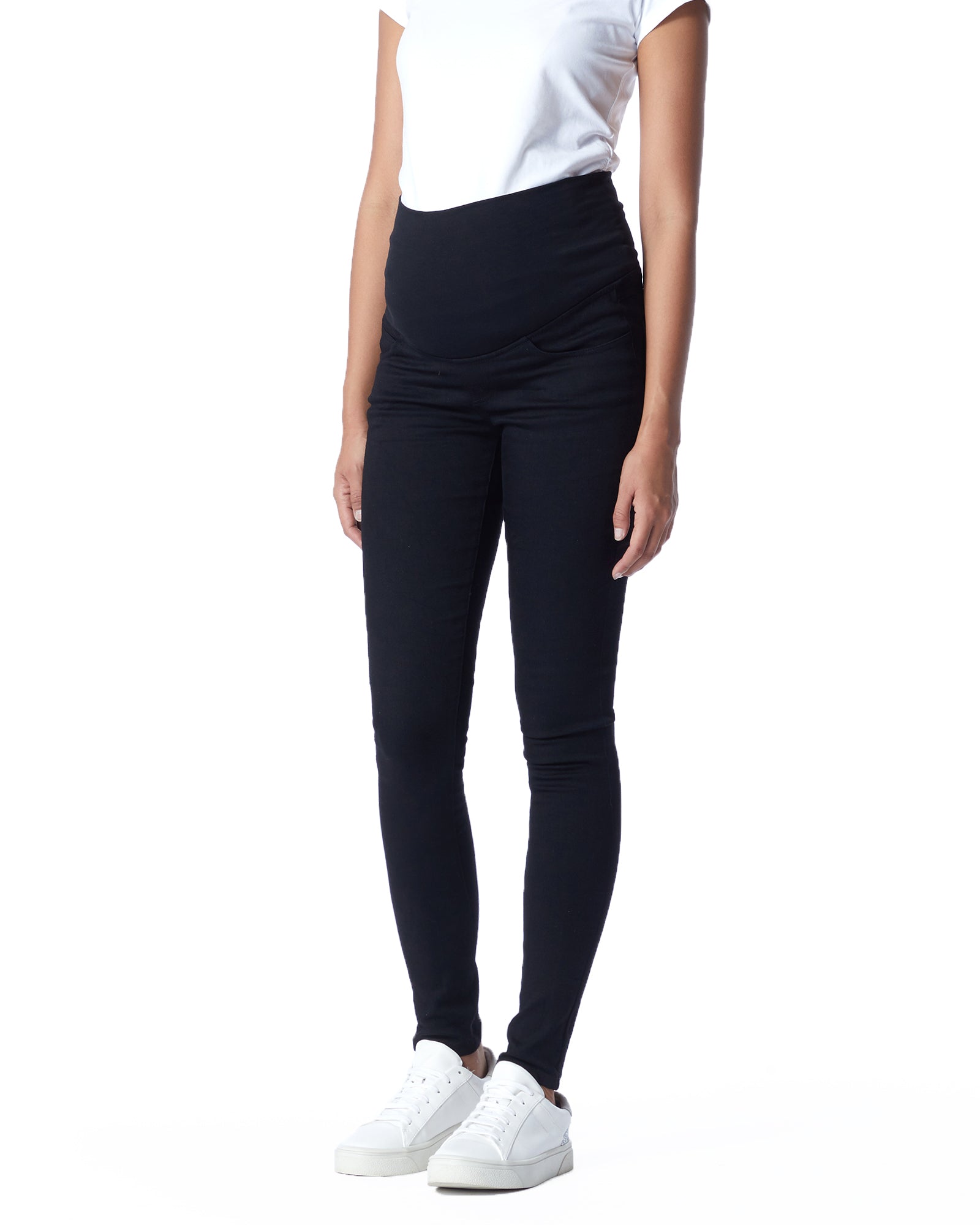 New! Heaven Overbelly Skinny Jeans