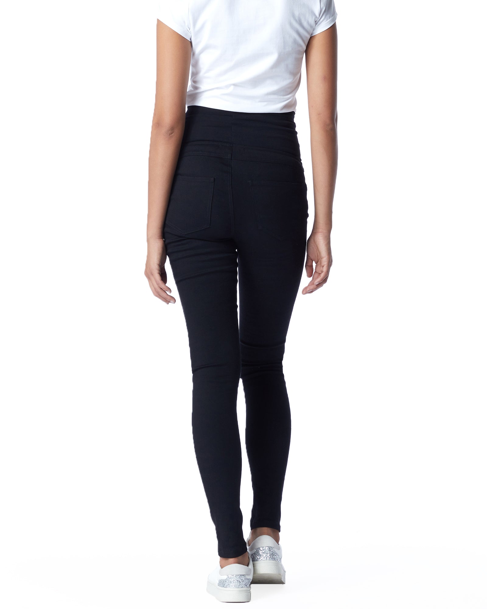 New! Heaven Overbelly Skinny Jeans