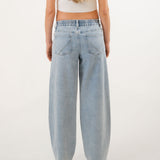 Milo Barrel Leg Jeans