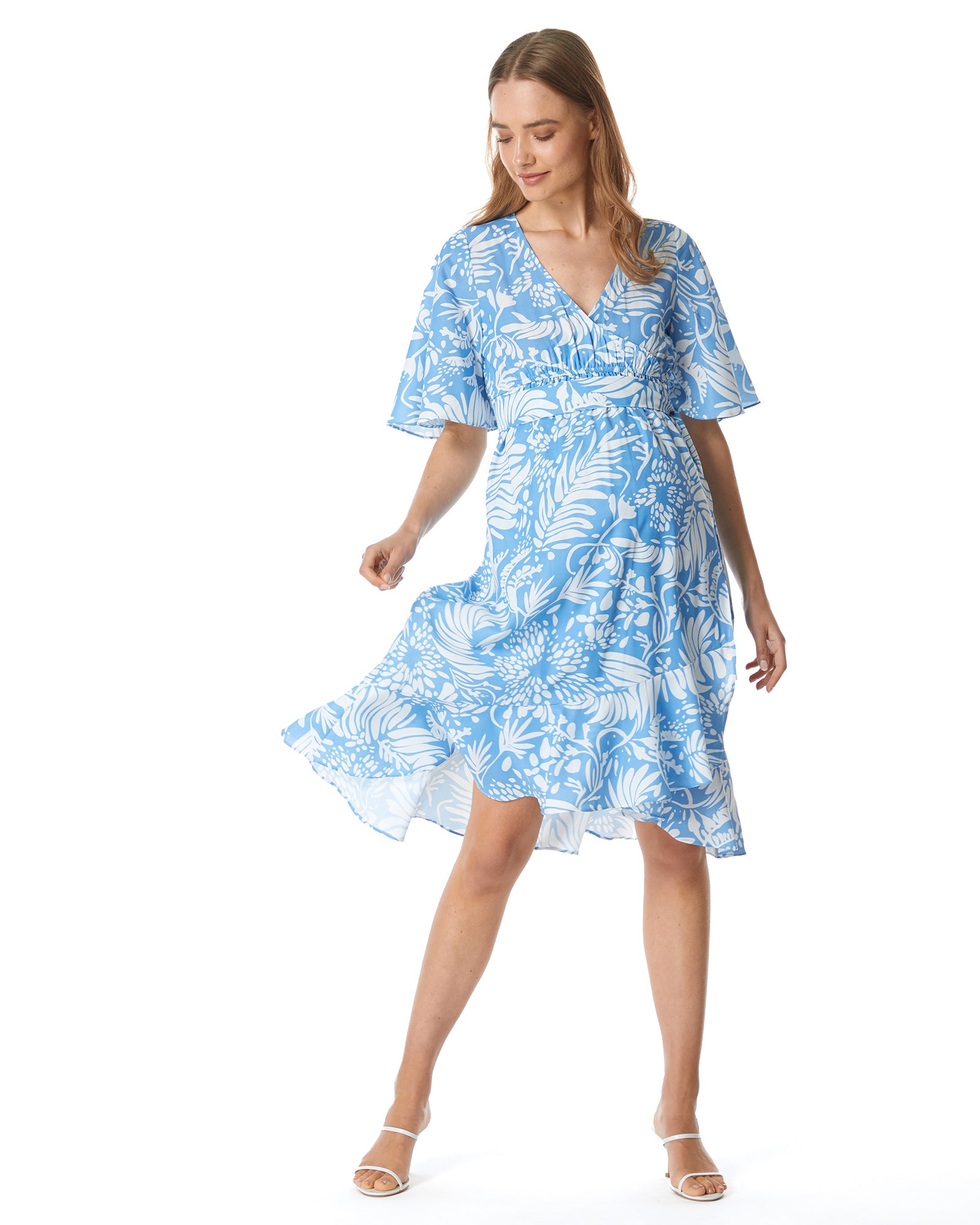 Diana Midi Dress
