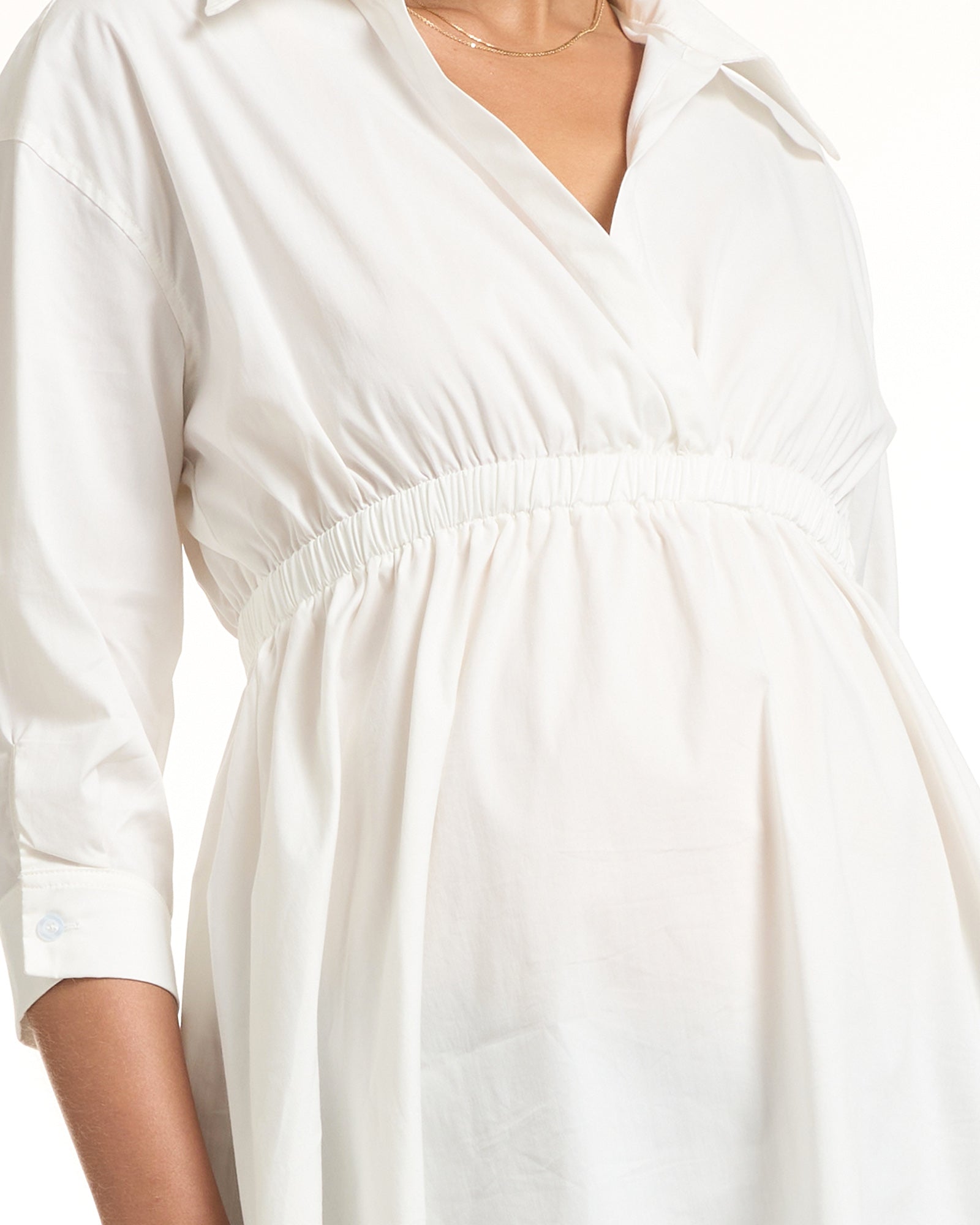 Luna 3/4 Sleeve Shirt