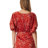 Mila Balloon Sleeve Top