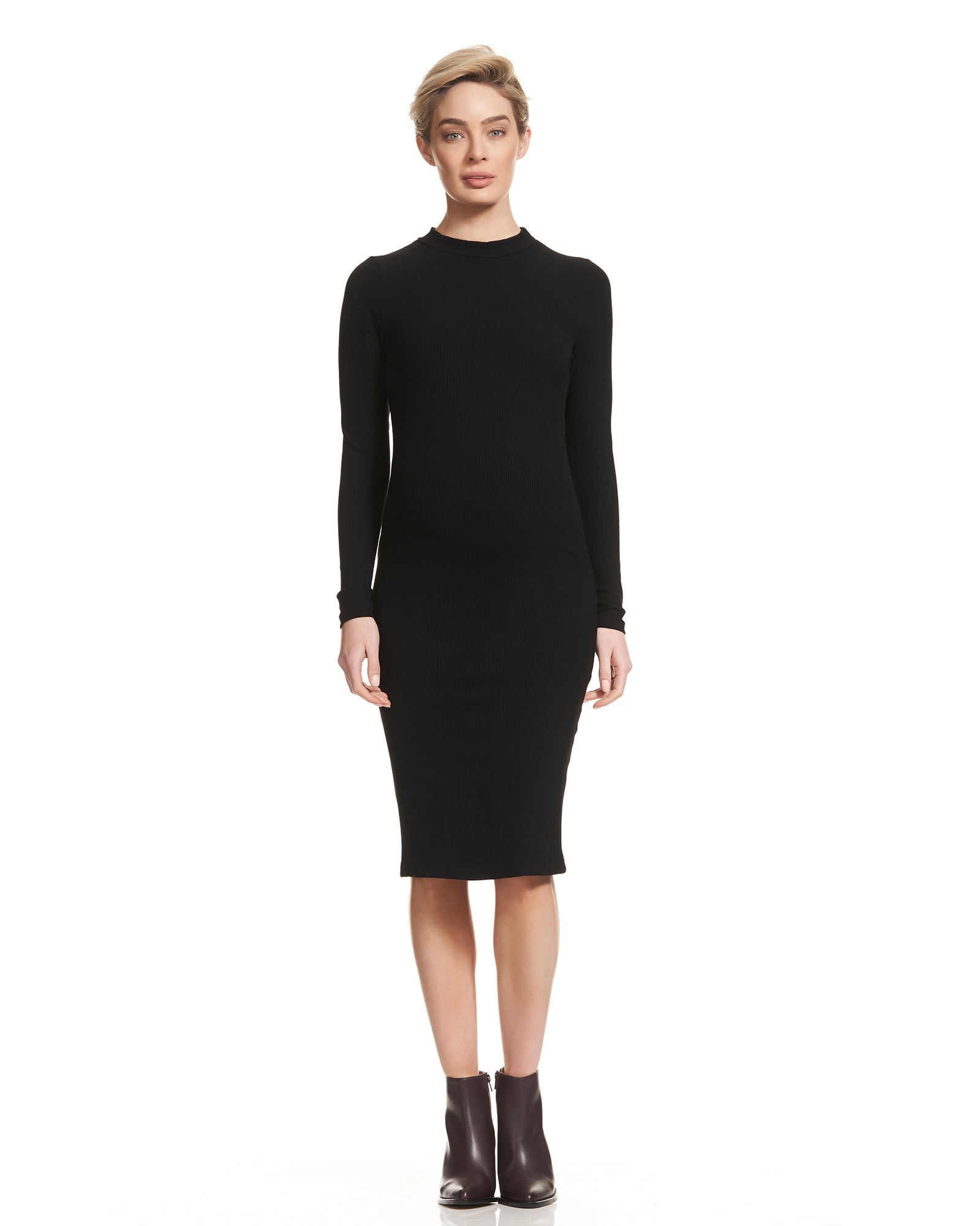 Casima Long Sleeve Dress