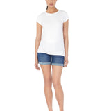 Classic Cotton Maternity T-Shirt