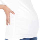 Classic Cotton Maternity T-Shirt