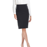 Flora Fold Pencil Maternity Skirt