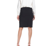 Flora Fold Pencil Maternity Skirt