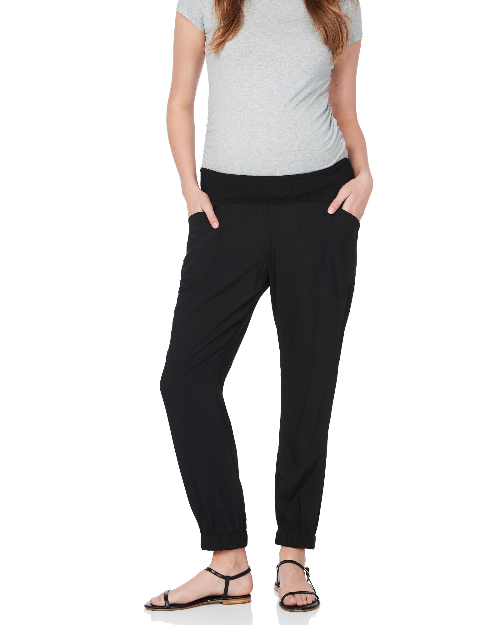 Nala Relaxed Pants