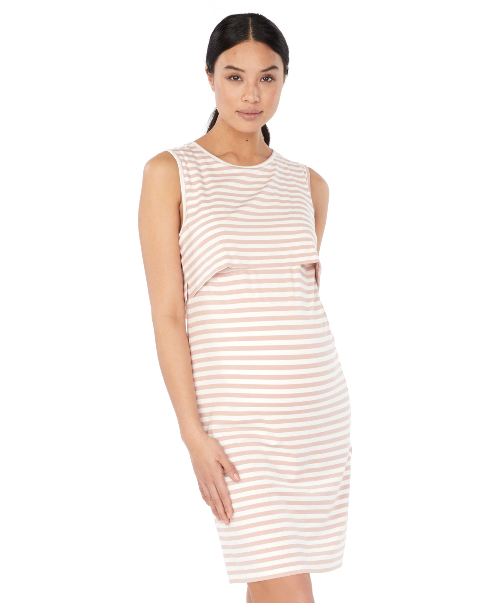 Petra Feeding Tank Dress